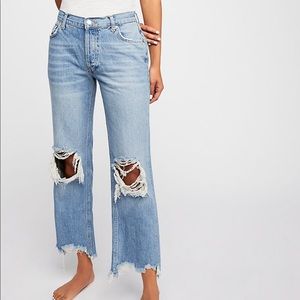 Free people jeans